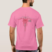 Motor City Speed Shop T-shirt (Achterkant)