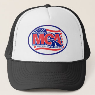 Motor Club van Amerika Trucker Pet