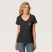 Motor Grandma - Denver T-shirt (Voorkant volledig)