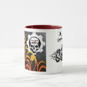 "Motor Head" Mok (Midden)