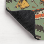 Motor Home Camp Adventures Patroon Muismat (Hoek)