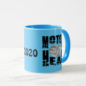 Motor Hoofdmotor Mok (Voorkant rechts)