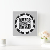 Motor Hoofdmotor Vierkante Klok (Huis)