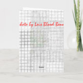 Motor Kaart (Achterkant)