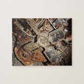  motor legpuzzel (Horizontaal)