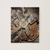 motor legpuzzel (Verticaal)