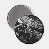 Motor magneet (Voorkant / Achterkant)