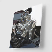 Motor met hoge prestaties vierkante klok (Hoek)