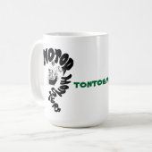motor monsters マグ koffiemok (Voorkant links)