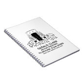 Motor Monteur Notitieboek (Rechterzijde)