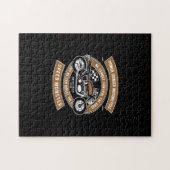 motor motortoerentalmonster legpuzzel (Horizontaal)