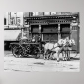 Motor nr. 3 van de Unie: 1911 Poster (Voorkant)