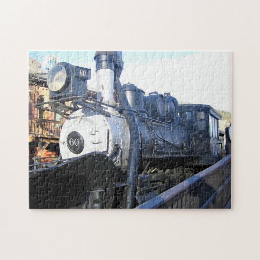 Motor nr. 60, Idaho Springs, Colorado Legpuzzel (Horizontaal)