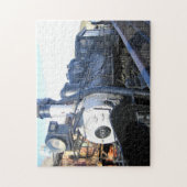 Motor nr. 60, Idaho Springs, Colorado Legpuzzel (Verticaal)