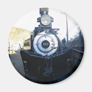 Motor nr. 60, Idaho Springs, Colorado Magneet