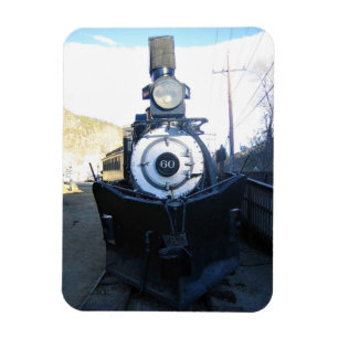 Motor nr. 60, Idaho Springs, Colorado Magneet
