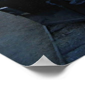 Motor nr. 60, Idaho Springs, Colorado Poster (Hoek)