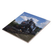 Motor Nummer 2 Tegeltje (Zijkant)