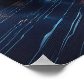 Motor Overkill - Fantastisch auto concept ontwerp Poster (Hoek)