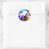 Motor Scooter Helmen Stickers (Tas)