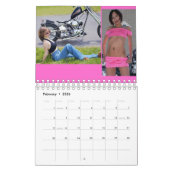 Motor Sickle Sirens Kalender (Feb 2026)