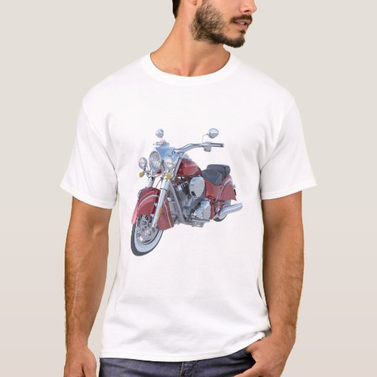 motor t-shirt (Voorkant)