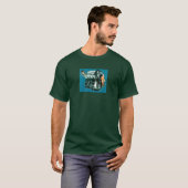 MOTOR T-SHIRT (Voorkant volledig)