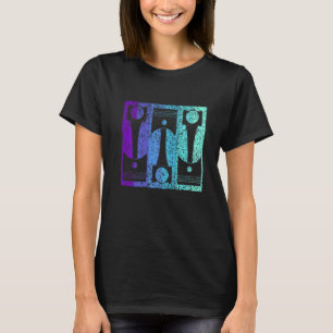 Motor Turbolader Verplaatsing Zuiger Cilinder T T-shirt
