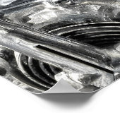 MOTOR V TWEEDE POSTER (Hoek)