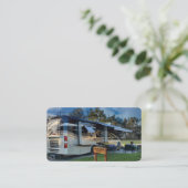 Motor voor thuisgebruik - Aangepast Visitekaartje (Staand voorkant)