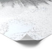 Motor Vuil Fietsjongen Verjaardagsfeestje Welkomst Poster (Hoek)