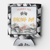 Motor Vuilfiets Verjaardagsfeestje Koelbox Favor Blikjeskoeler (Voorkant)