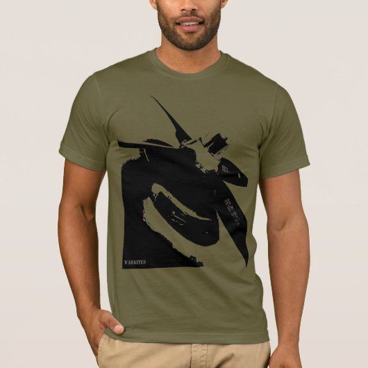 Motor Warkites B-29 T-shirt (Voorkant)