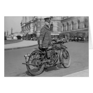 Motoragent, 1922