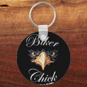 motorbakker sleutelhanger (Voorkant)