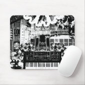 Motorbestuur Muismat (Met muis)