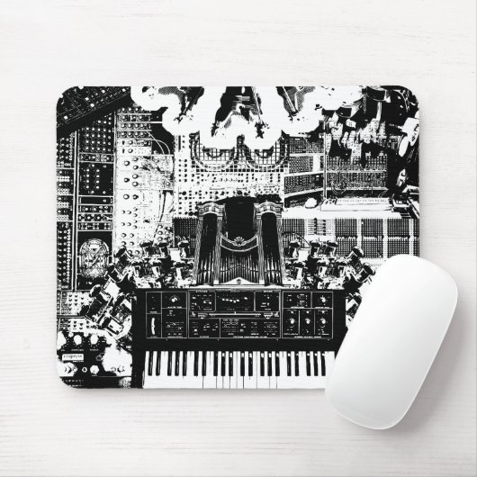 Motorbestuur Muismat (Met muis)