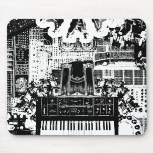 Motorbestuur Muismat