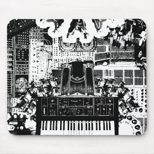 Motorbestuur Muismat (Voorkant)