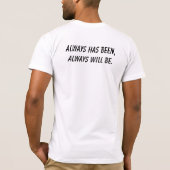 MOTORBIEK, T-SHIRT (Achterkant)