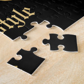 Motorbike motorcycle biker goldwing legpuzzel (Zijkant)