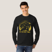 Motorbike riding Do the ride thing! T-shirt (Voorkant volledig)