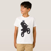 motorbike t-shirt (Voorkant volledig)
