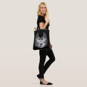 Motorbikerbord Tote Bag (Op model)