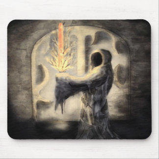 Motorblok voor Guardian Reaper Muismat