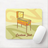 Motorblok voor pinbons muismat (Met muis)