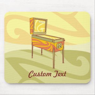 Motorblok voor pinbons muismat