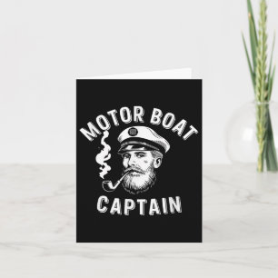 Motorboot Captain Fast Waters Nautisch Avontuur Kaart