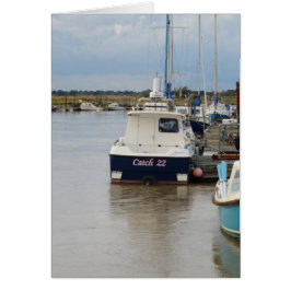Motorboot Catch 22