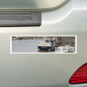 Motorboot Catch 22 Bumpersticker (Op auto)